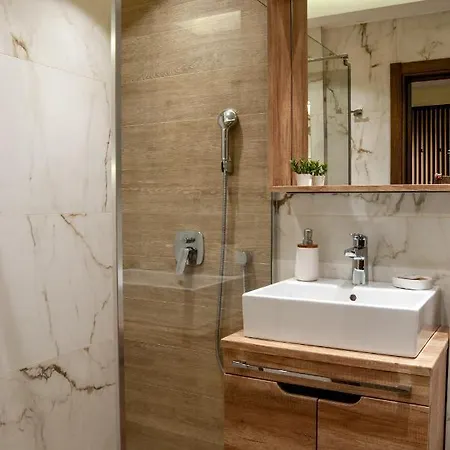 N10 Appartement Belgrado