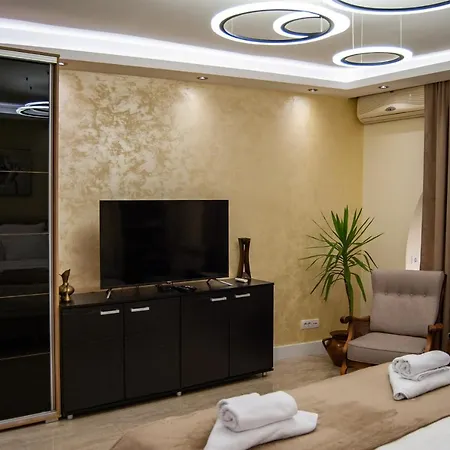 Apartment N10 Belgrade