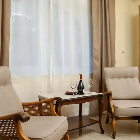 N10 Appartement Belgrado